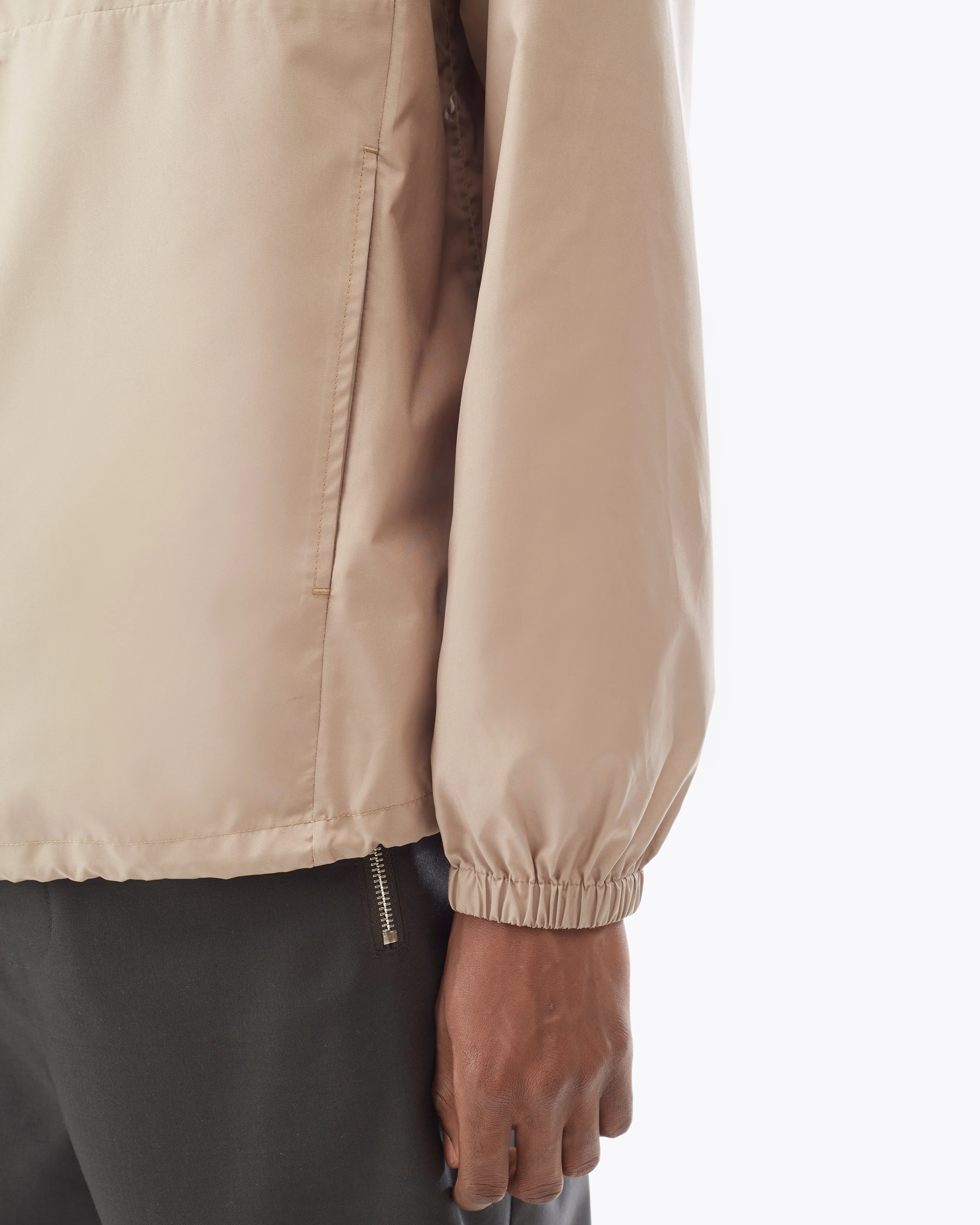 Ric Collar Windbreaker