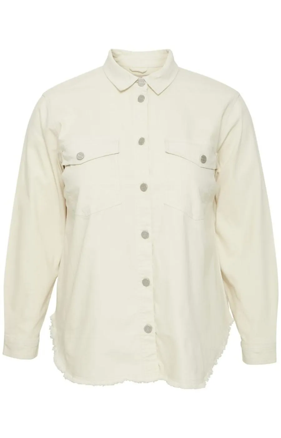 Simple Wish Twill Jacket