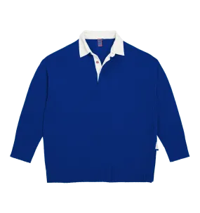 solid rugby polo