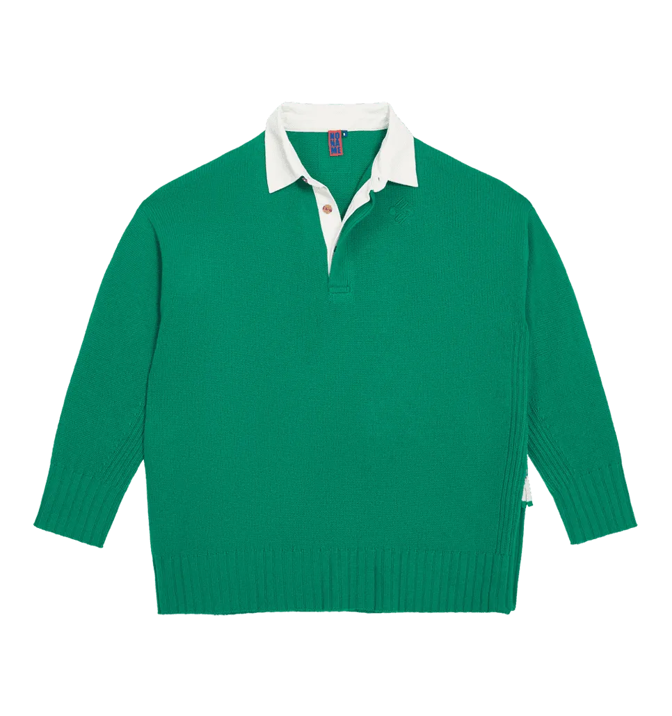 solid rugby polo