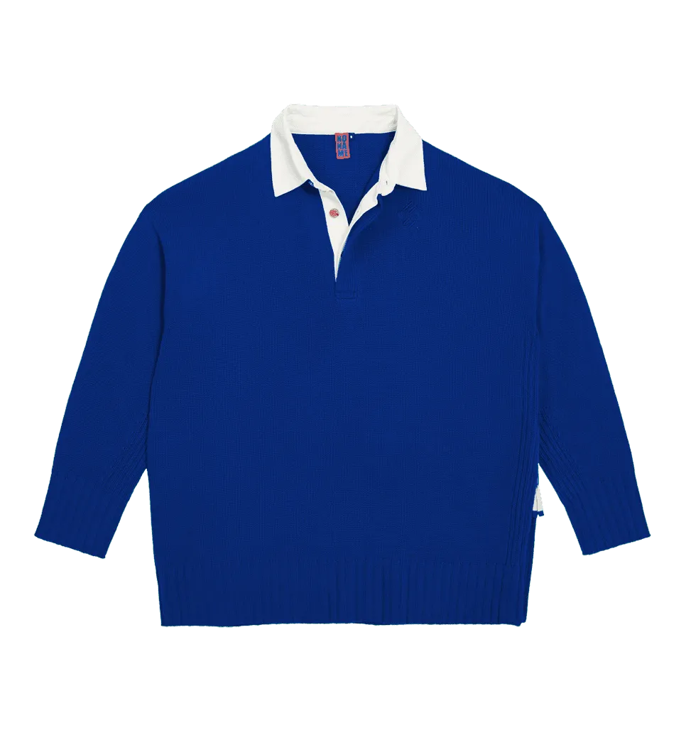 solid rugby polo