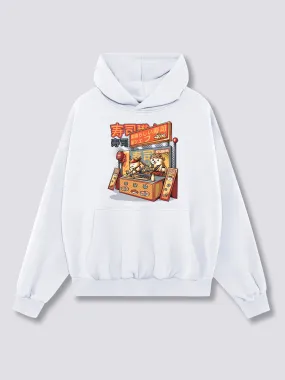 Sushi Shop Hoodie