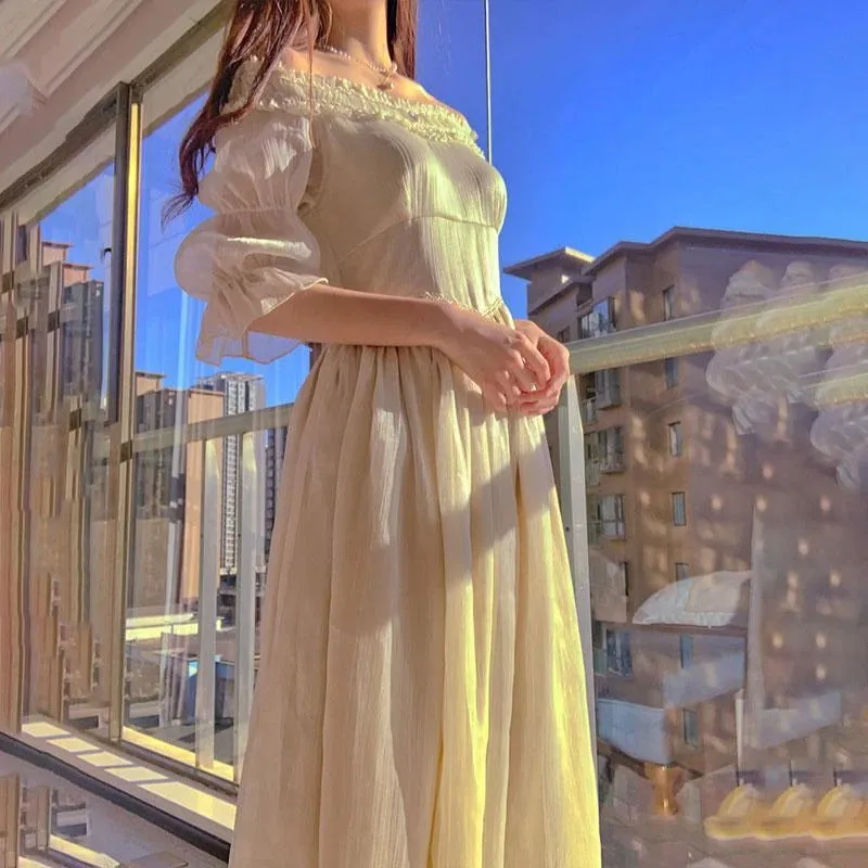 Suzie's Elegant Fairy Dress