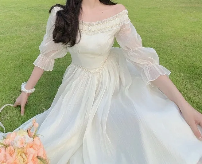 Suzie's Elegant Fairy Dress