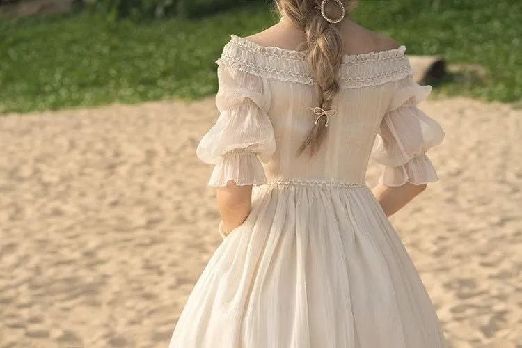 Suzie's Elegant Fairy Dress
