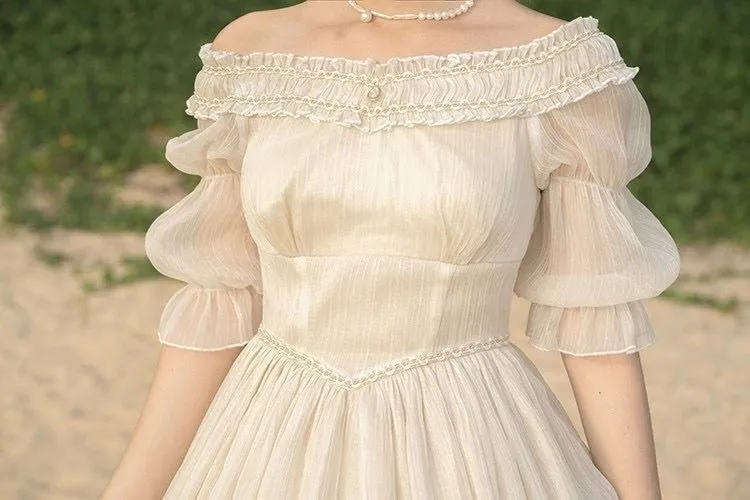 Suzie's Elegant Fairy Dress