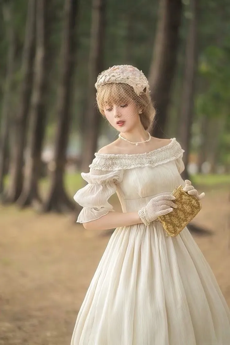 Suzie's Elegant Fairy Dress