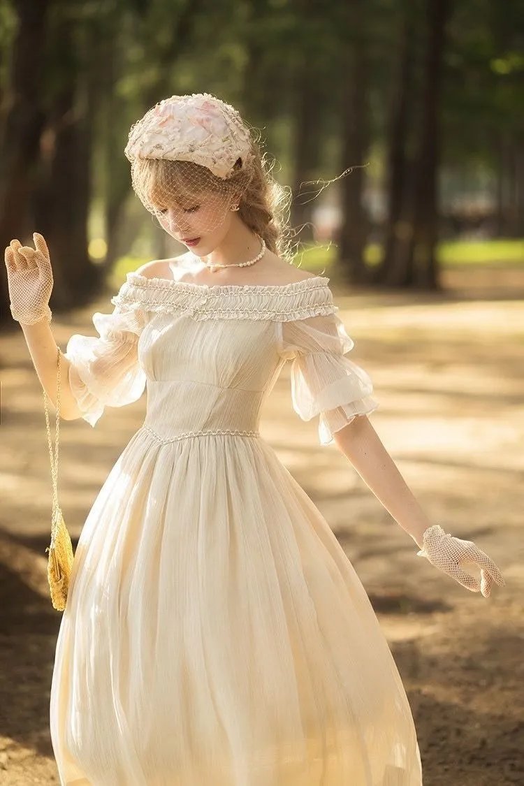 Suzie's Elegant Fairy Dress