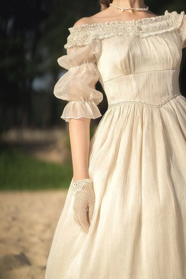Suzie's Elegant Fairy Dress