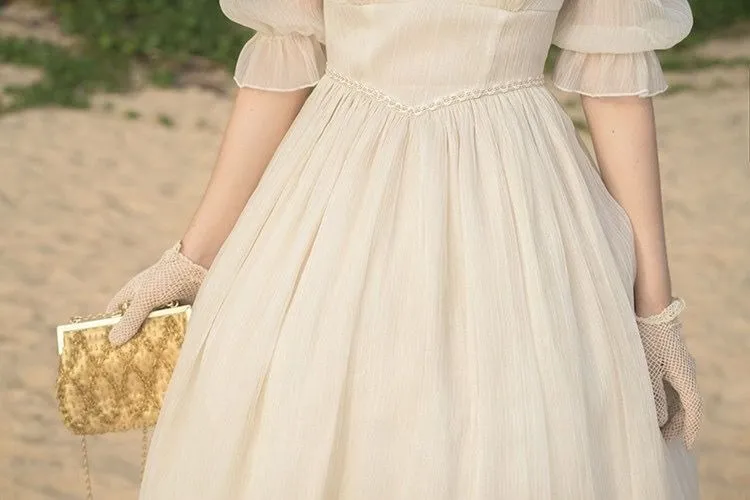 Suzie's Elegant Fairy Dress