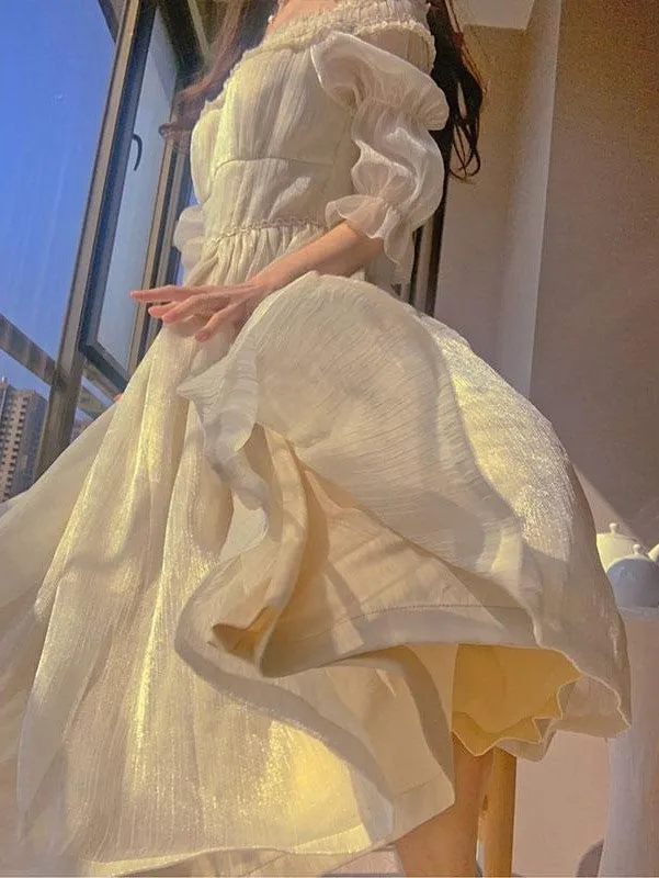 Suzie's Elegant Fairy Dress
