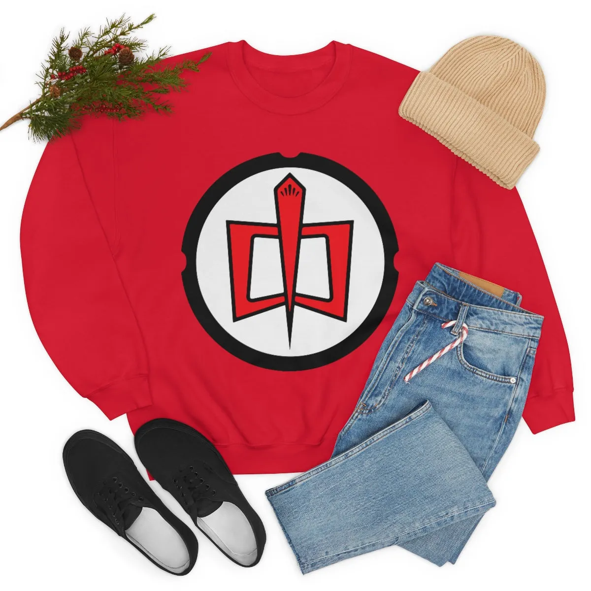 The Greatest American Hero | Retro Geek Hipster Sweatshirt