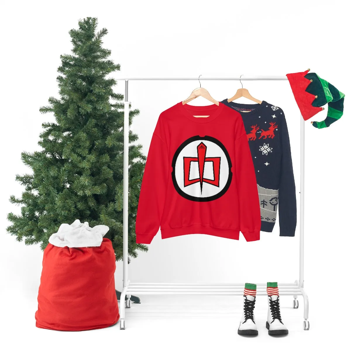 The Greatest American Hero | Retro Geek Hipster Sweatshirt