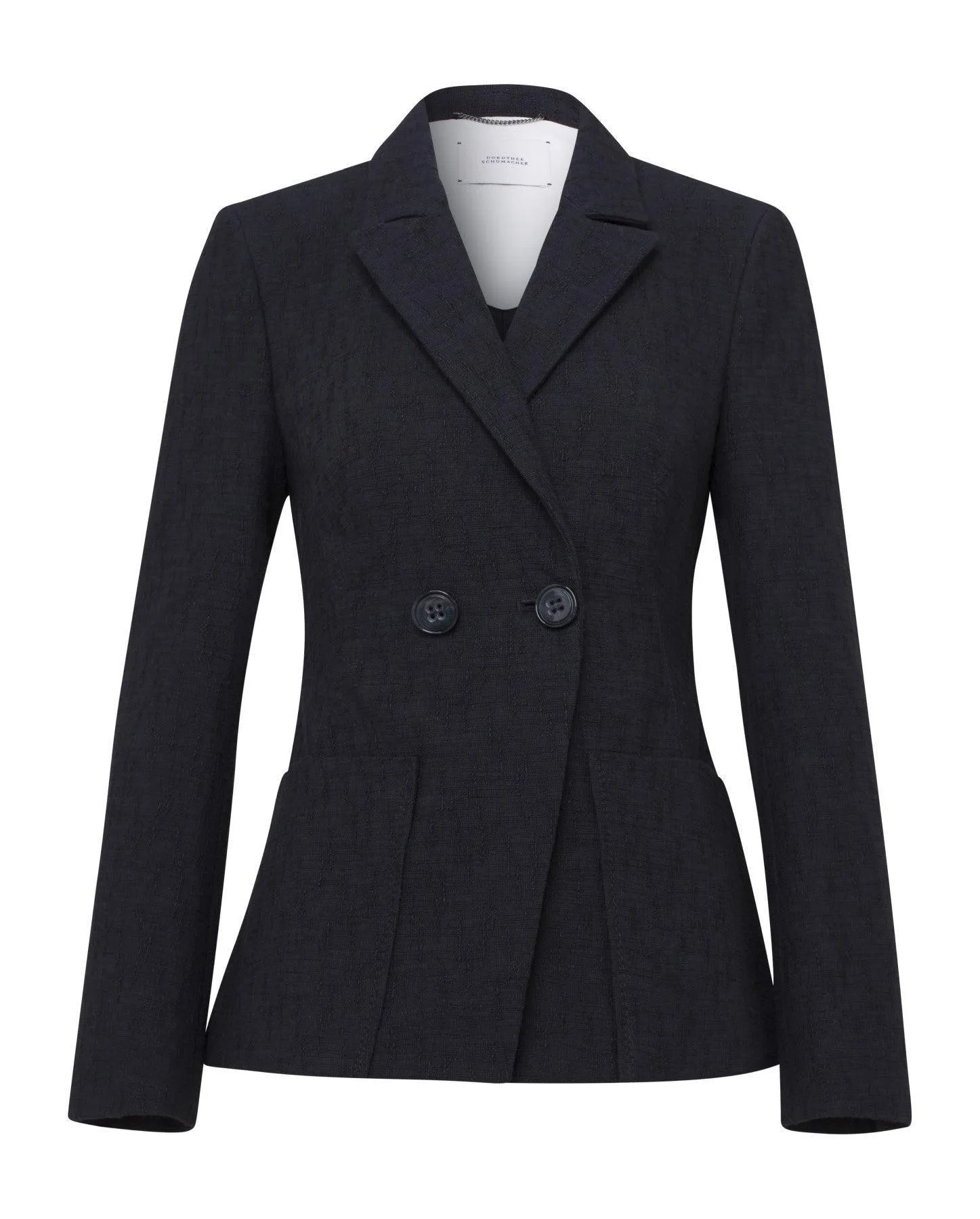 Touch of Summer Jacket-Pure