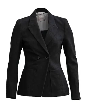Touch of Summer Jacket-Pure