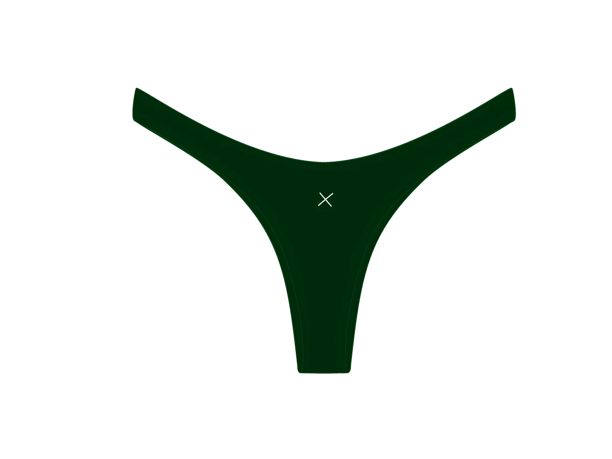 Valley Green Chic 80's Bottoms