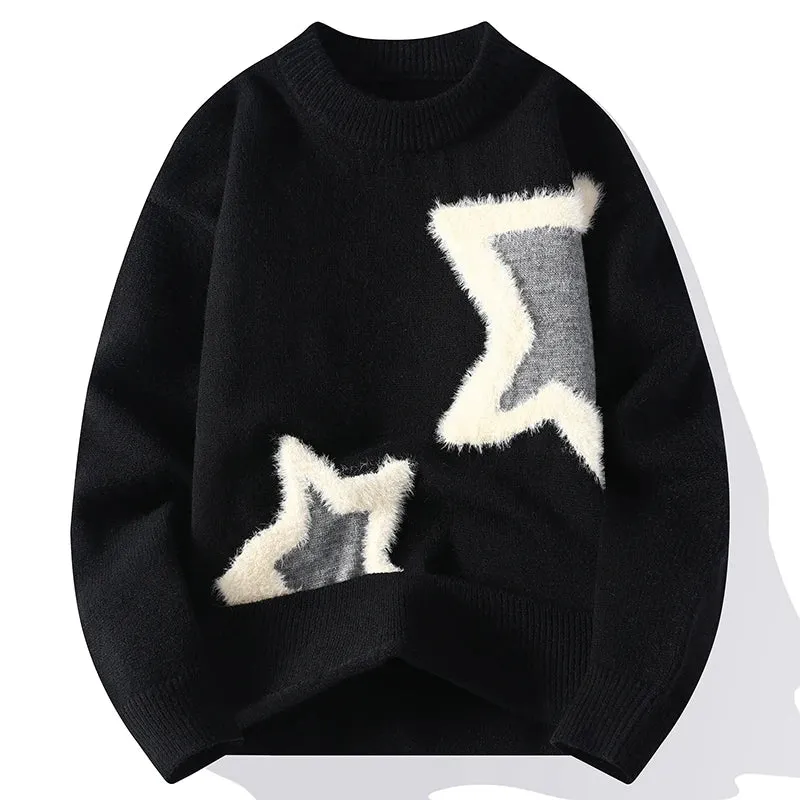 Winter High End Warm Sweater