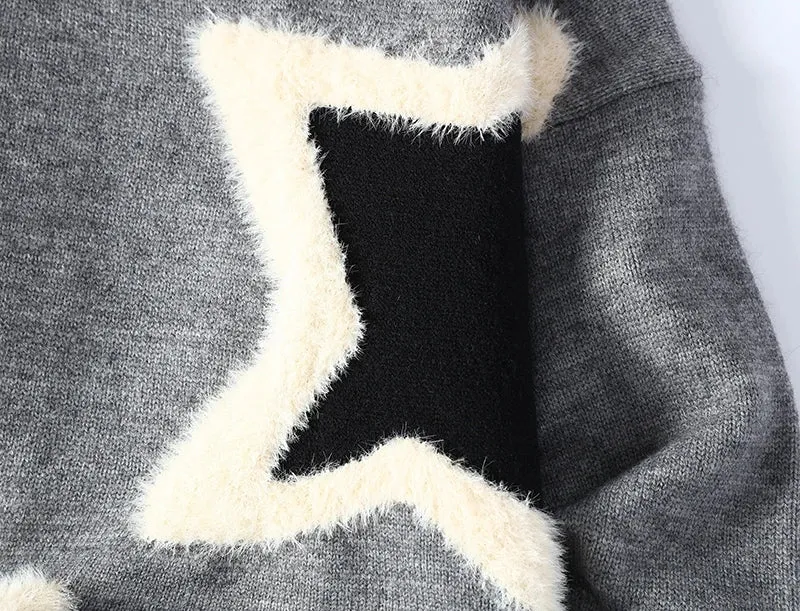 Winter High End Warm Sweater