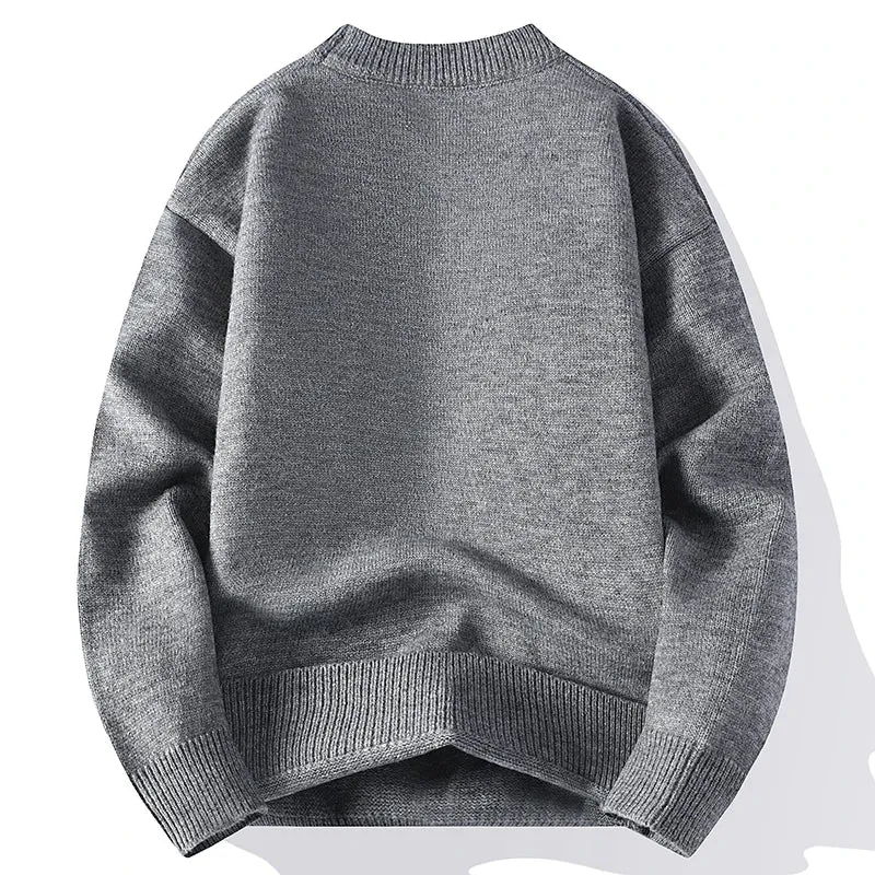 Winter High End Warm Sweater