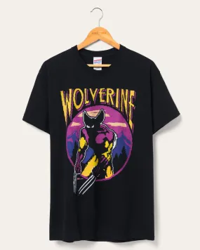 Wolverine 8-Bit Flea Market Tee